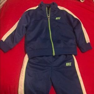 18 month Nike 2 piece